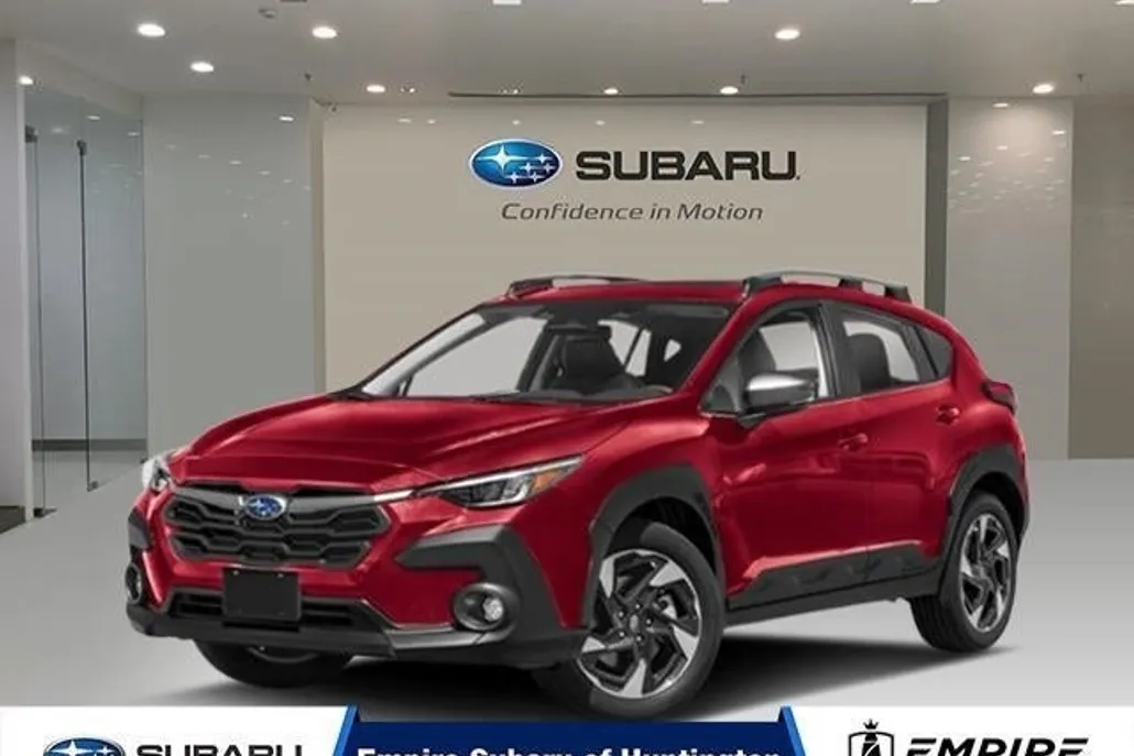 2025 Subaru Crosstrek Limited photo 1