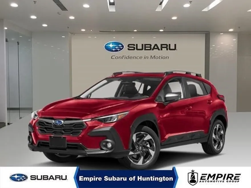 2025 Subaru Crosstrek Limited photo 1