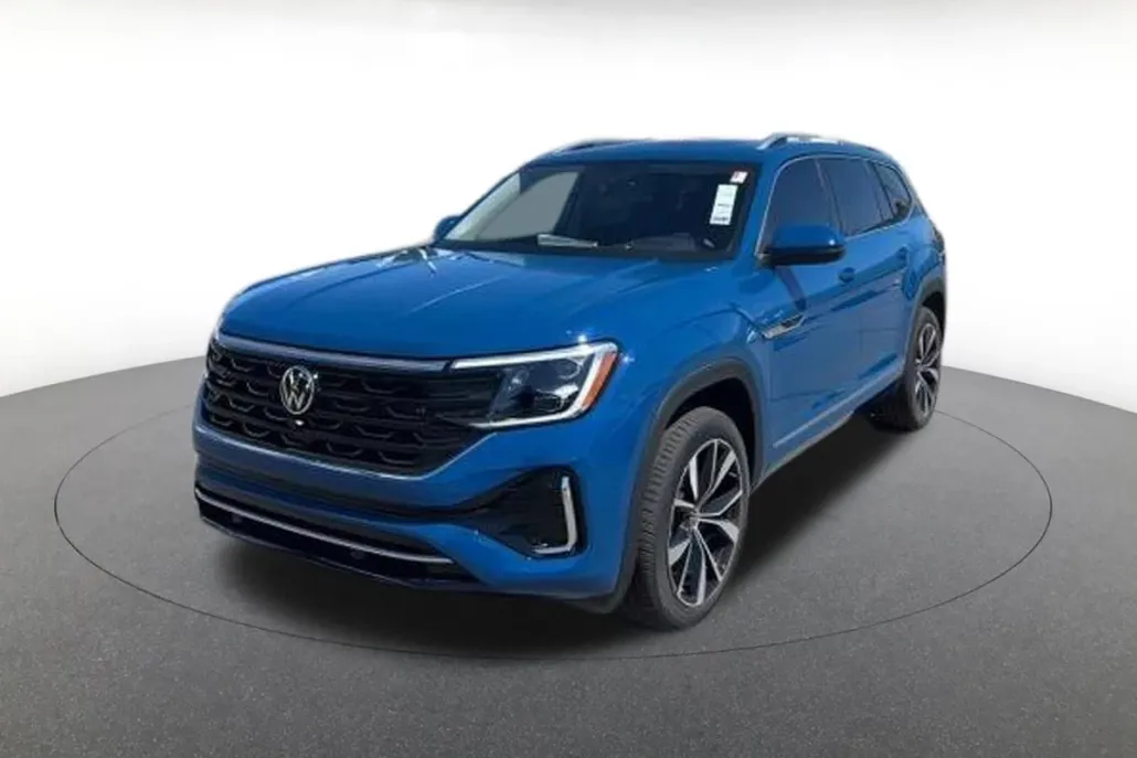 2025 Volkswagen Atlas SEL Premium R-Line photo 1