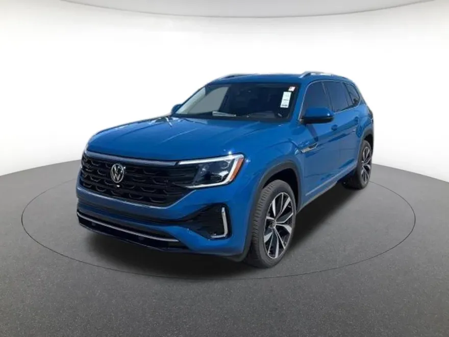 2025 Volkswagen Atlas SEL Premium R-Line photo 1