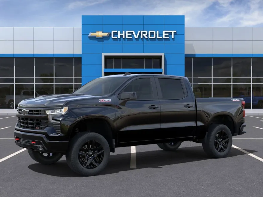 2025 Chevrolet Silverado 1500 LT Trail Boss photo 1