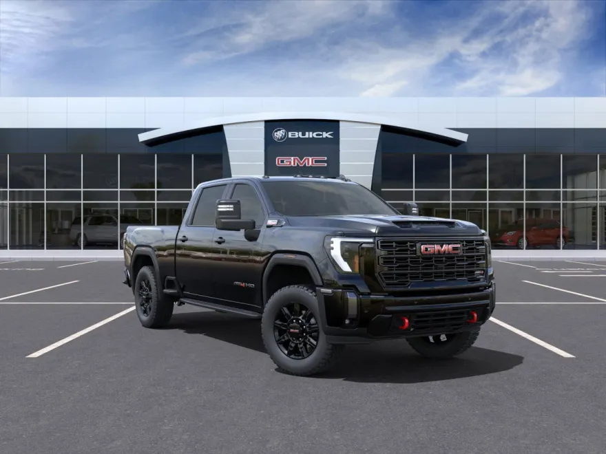 2025 Gmc Sierra 2500 HD AT4 photo 1