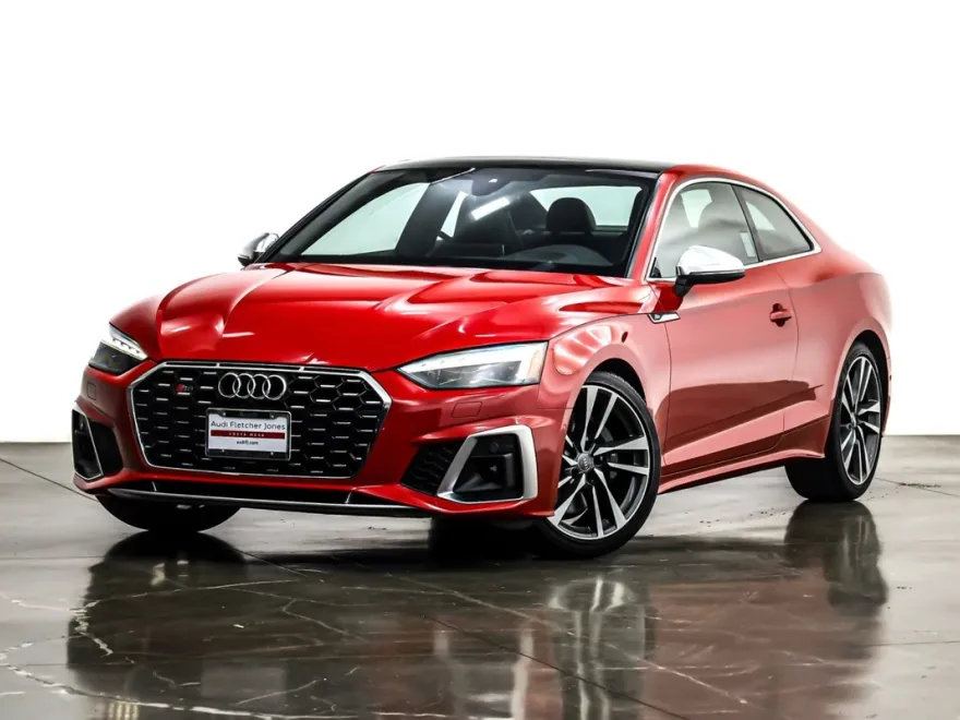 2022 Audi S5 Prestige photo 1