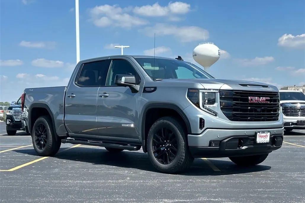 2026 Gmc Sierra 1500 Elevation photo 1
