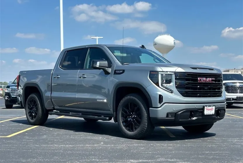 2026 Gmc Sierra 1500 Elevation photo 1