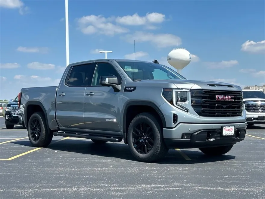 2026 Gmc Sierra 1500 Elevation photo 1