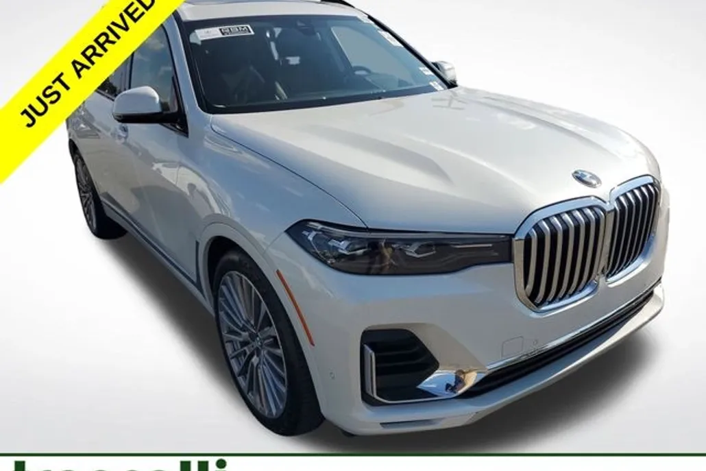 2022 Bmw X7 xDrive40i photo 1