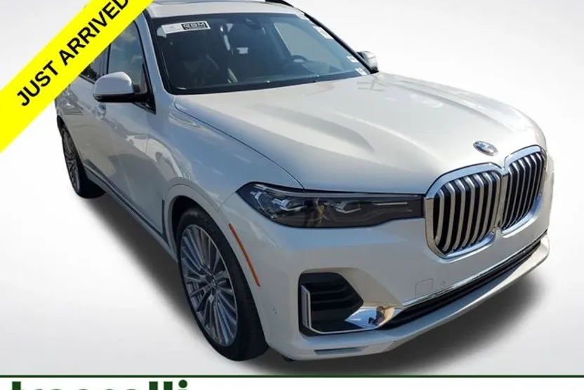 2022 Bmw X7 xDrive40i photo 1
