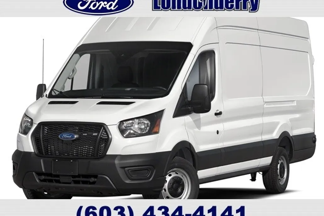 2025 Ford Transit photo 1