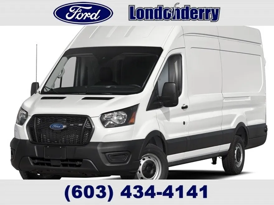 2025 Ford Transit photo 1