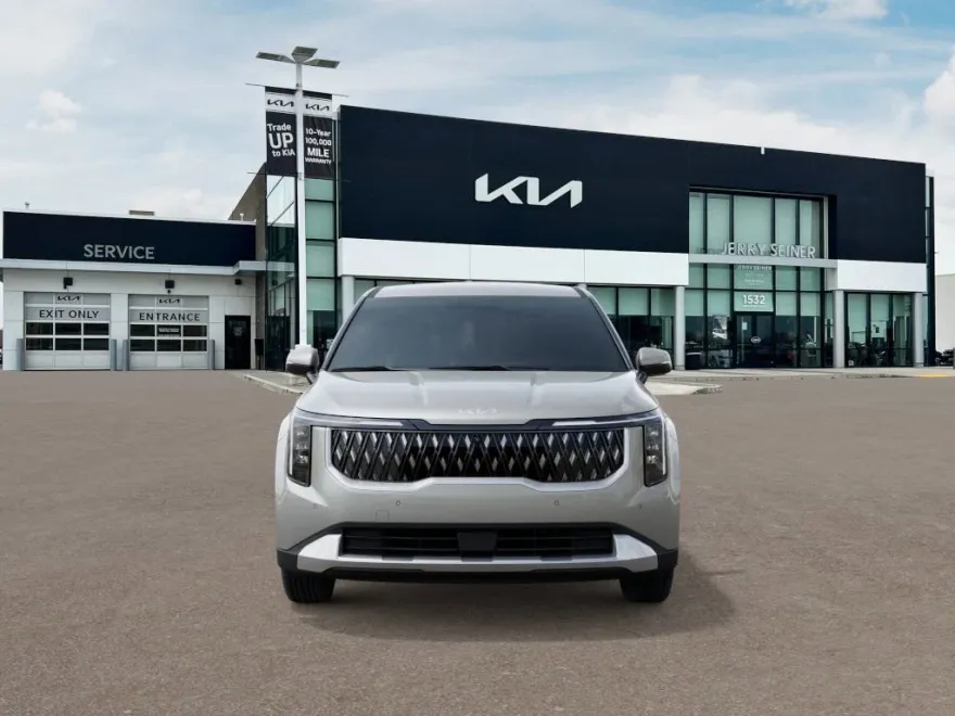 2026 Kia Carnival EX photo 1