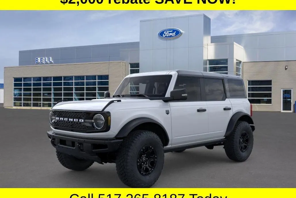 2025 Ford Bronco Big Bend photo 1