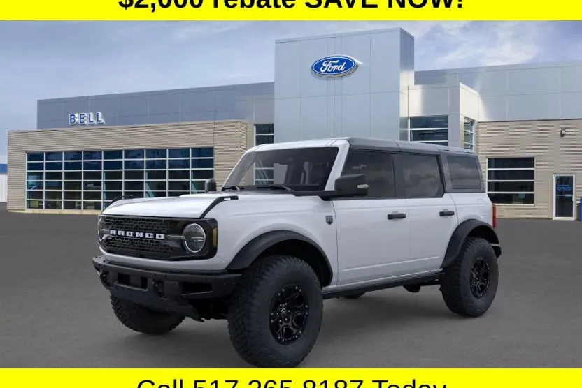 2025 Ford Bronco Big Bend photo 1