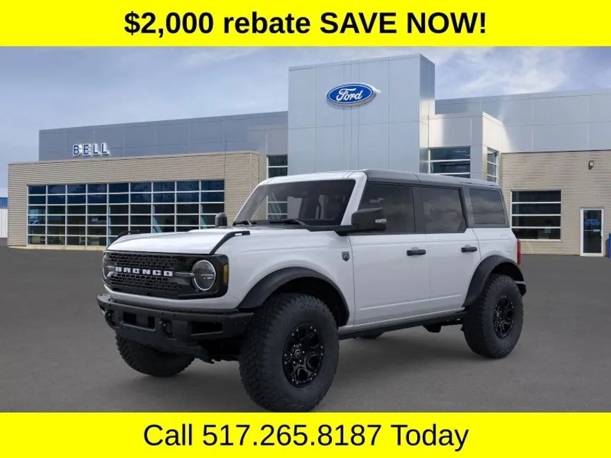 2025 Ford Bronco Big Bend photo 1
