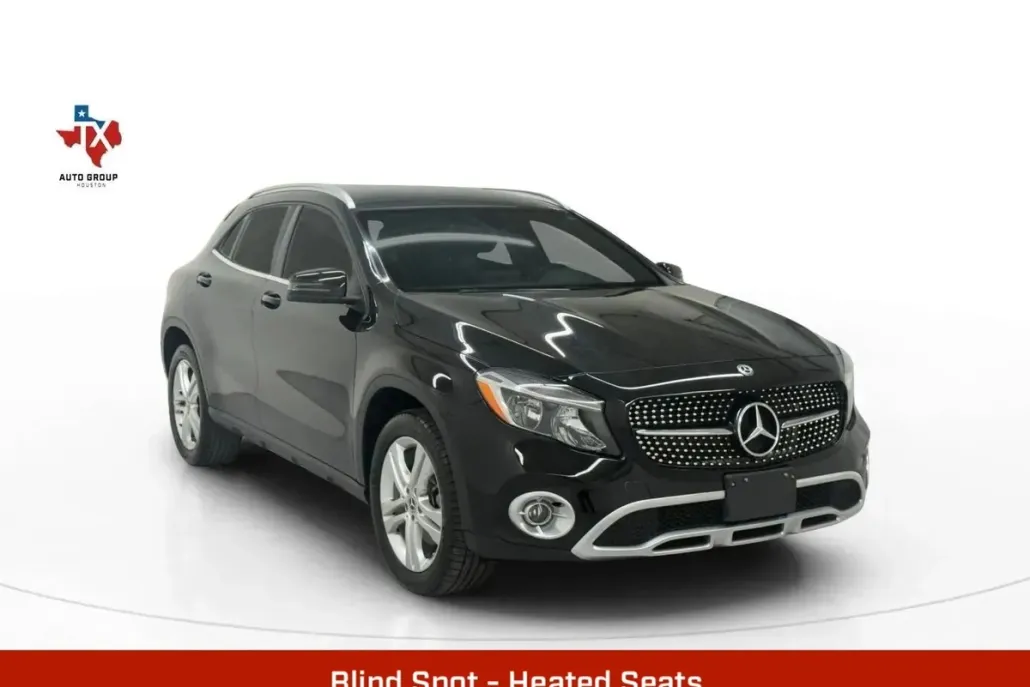 2018 Mercedes Benz GLA 250 4MATIC photo 1