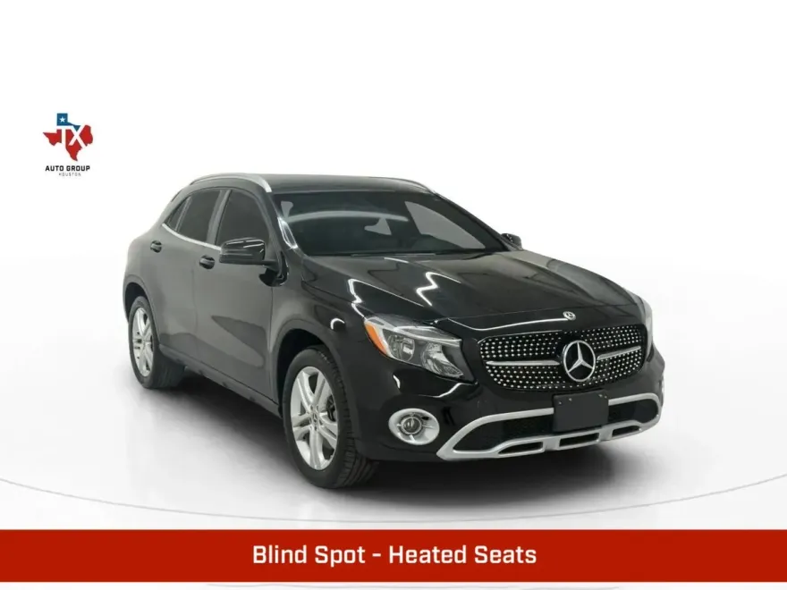 2018 Mercedes Benz GLA 250 4MATIC photo 1