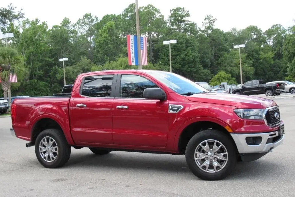 2020 Ford Ranger XLT photo 1