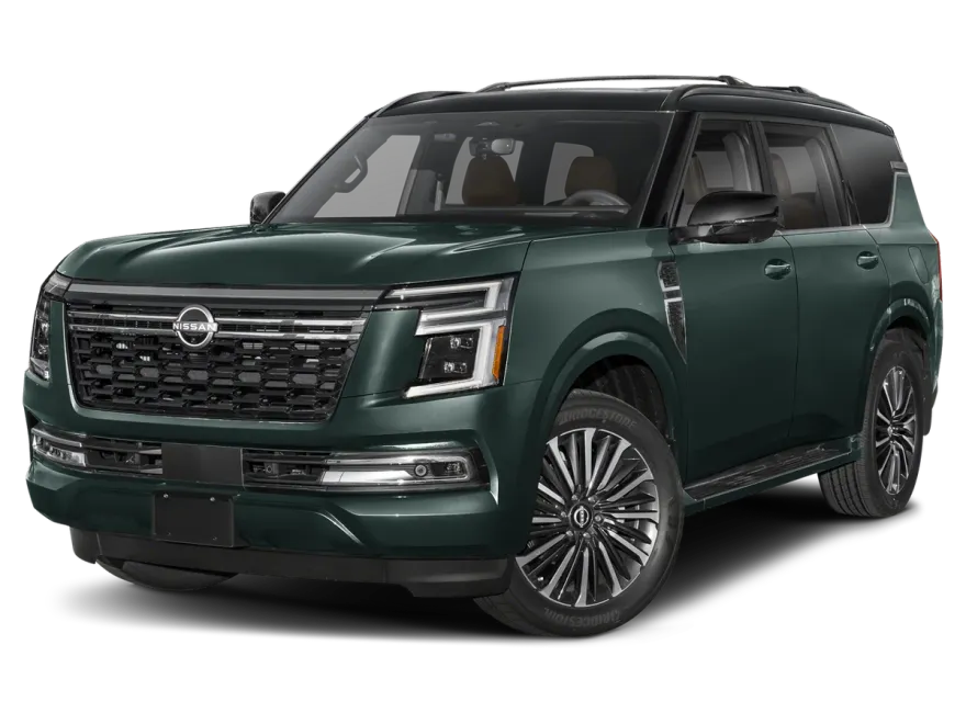 2025 Nissan Armada Platinum Reserve photo 1
