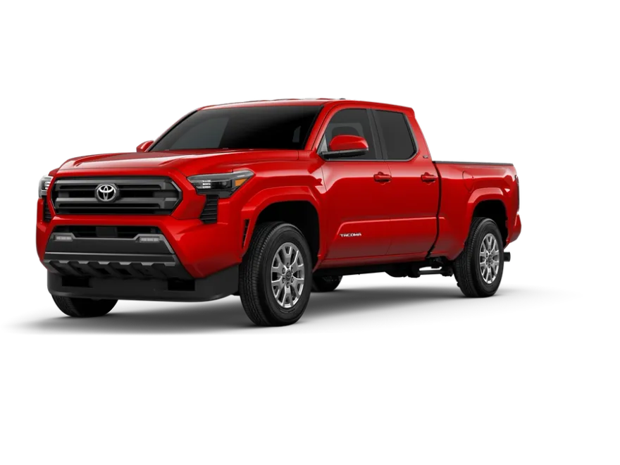 2025 Toyota Tacoma SR5 photo 1