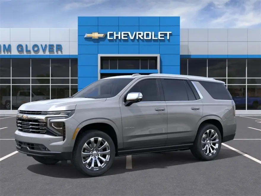 2026 Chevrolet Tahoe Premier photo 1
