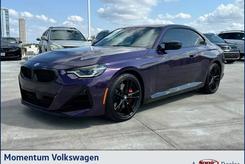 2024 Bmw M240i xDrive photo 1
