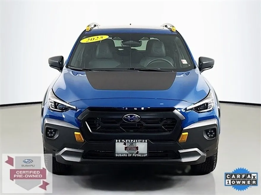 2025 Subaru Crosstrek Wilderness photo 1