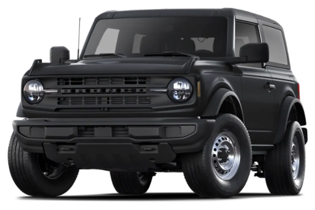 2025 Ford Bronco Base photo 1