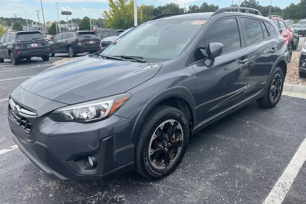 2021 Subaru Crosstrek Premium photo 1
