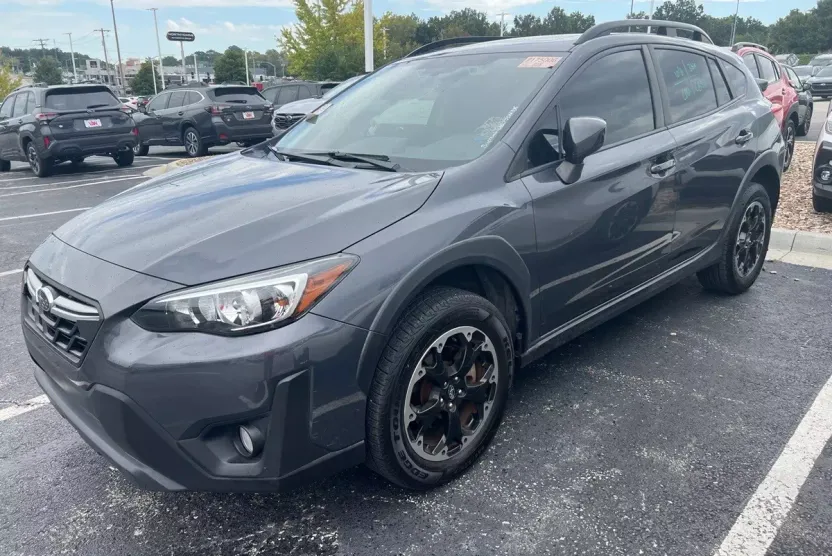 2021 Subaru Crosstrek Premium photo 1