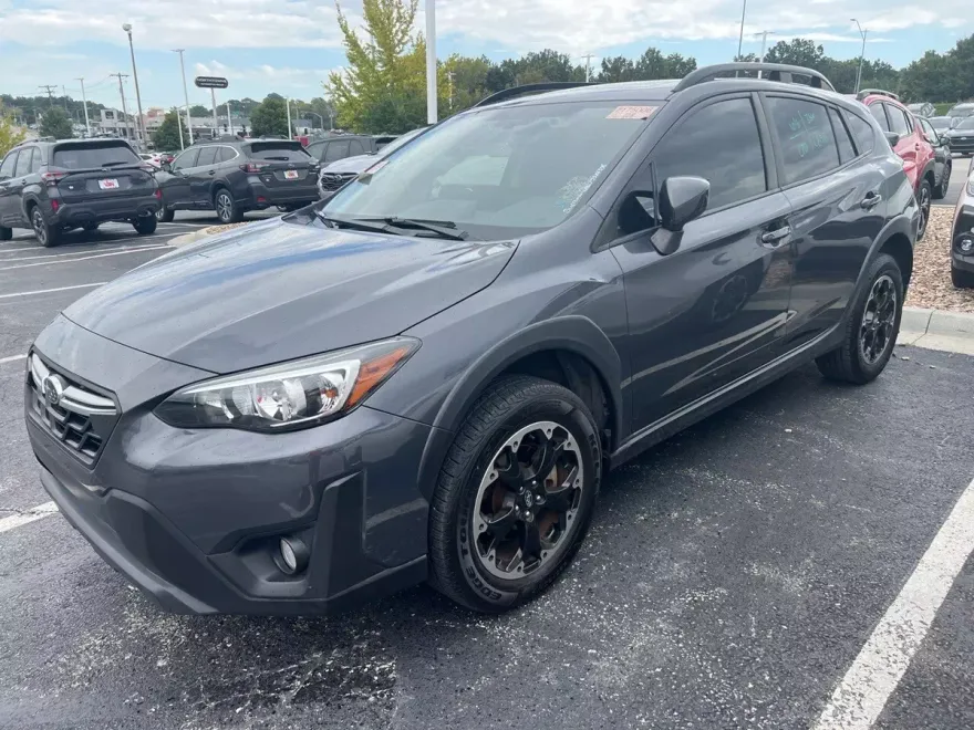2021 Subaru Crosstrek Premium photo 1