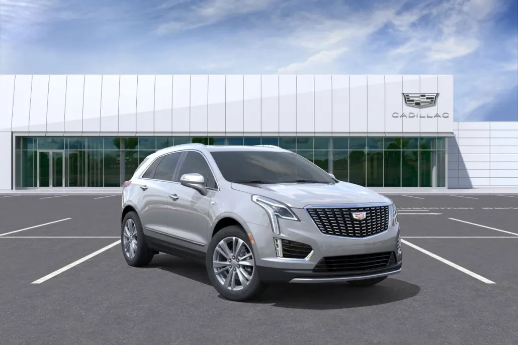 2025 Cadillac XT5 Premium Luxury photo 1