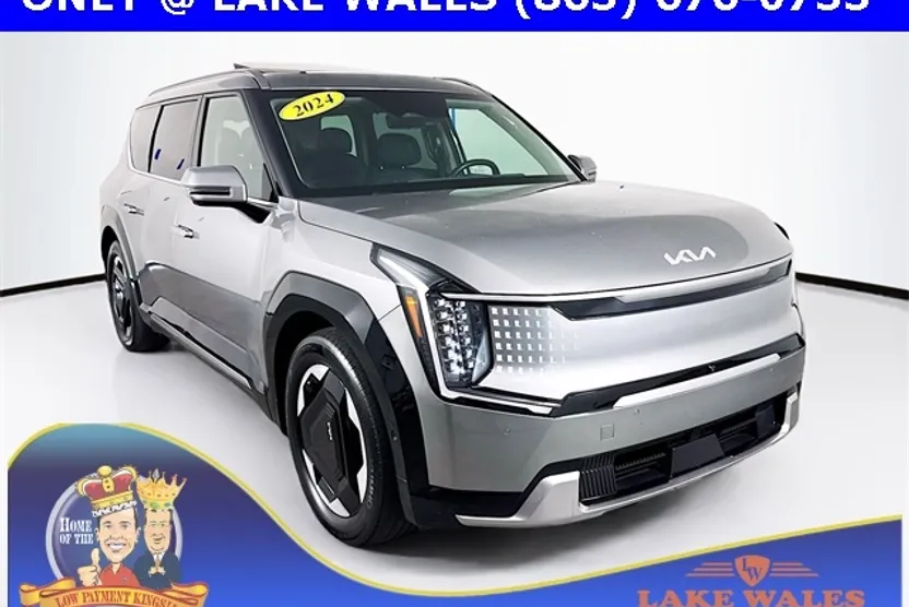 2024 Kia EV9 Land photo 1