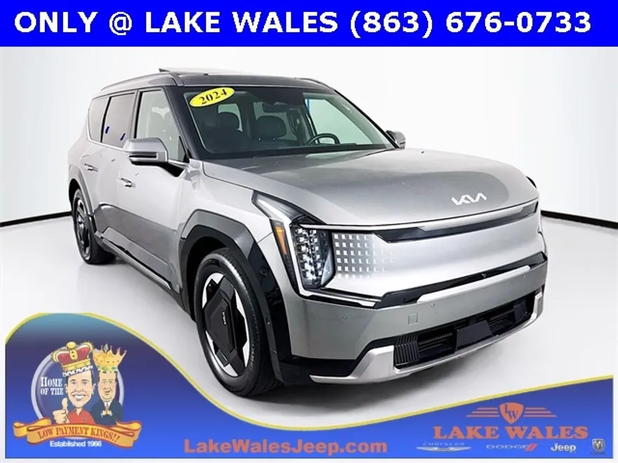 2024 Kia EV9 Land photo 1