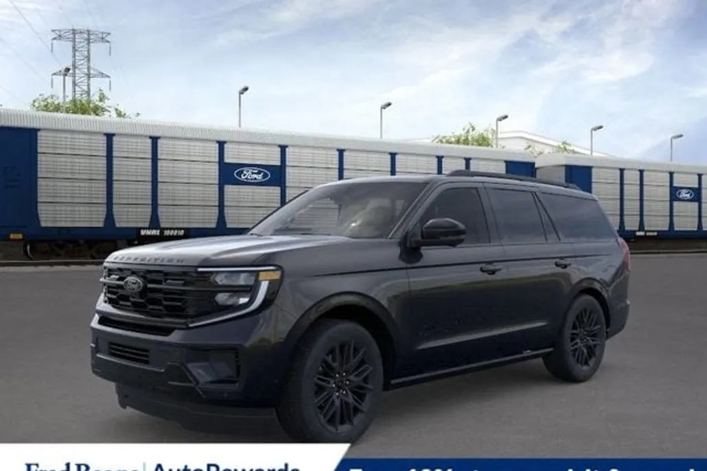 2025 Ford Expedition Platinum photo 1
