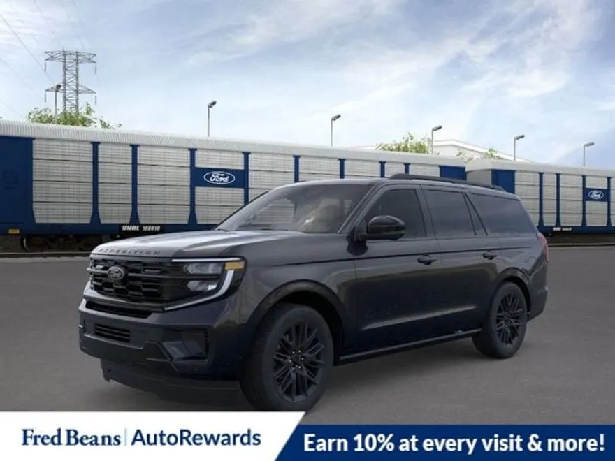 2025 Ford Expedition Platinum photo 1