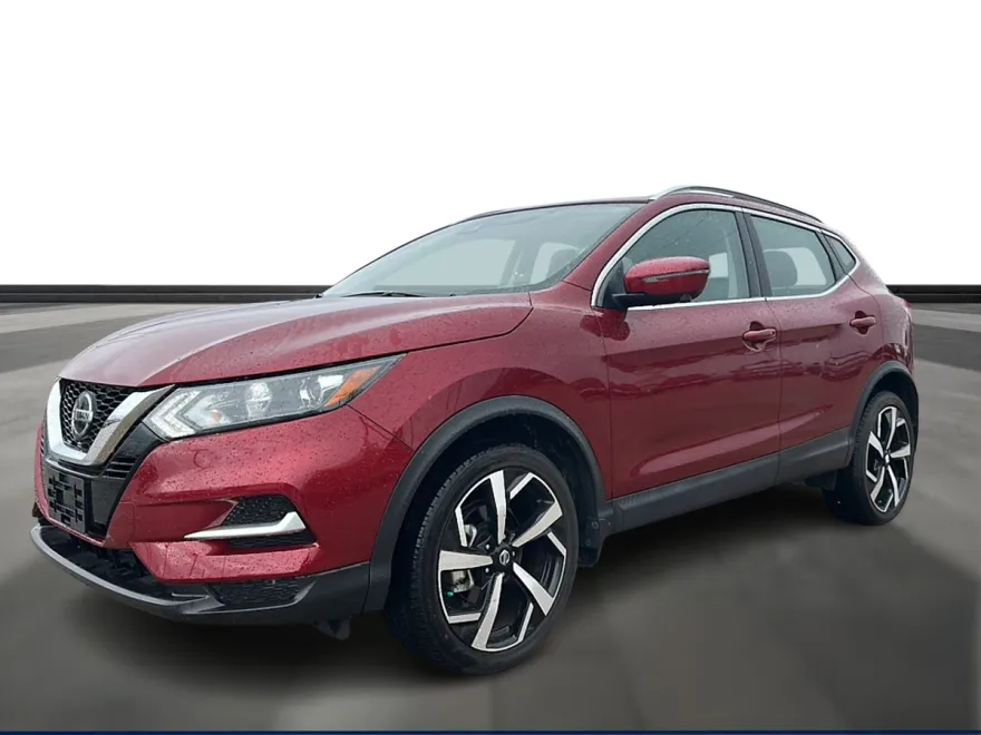 2022 Nissan Rogue Sport SL photo 1