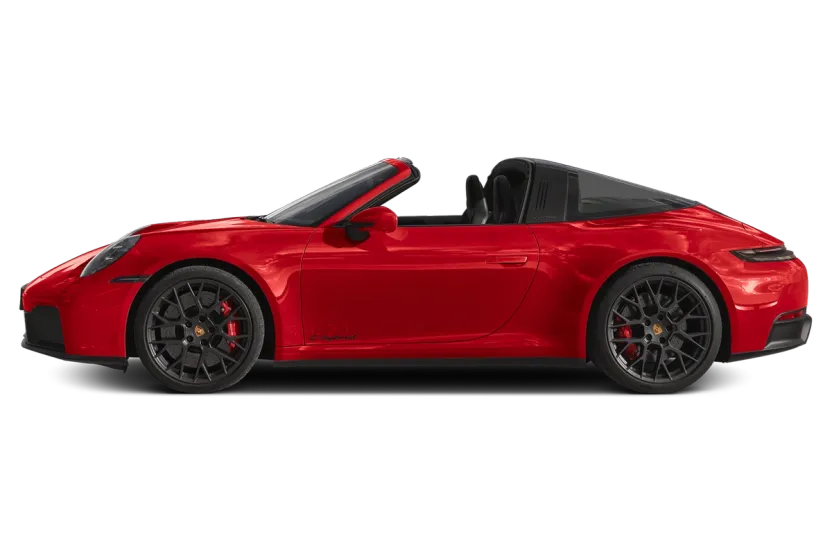 2026 Porsche 911 Targa 4S photo 1