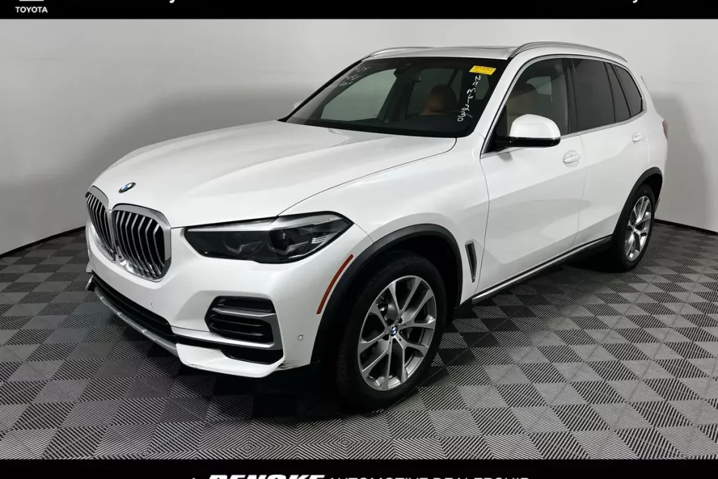2022 Bmw X5 xDrive40i photo 1