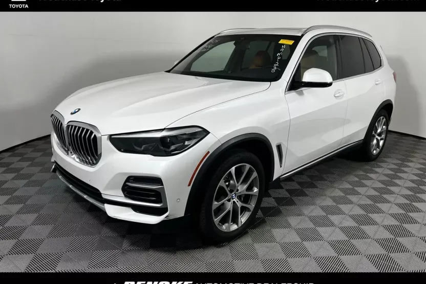 2022 Bmw X5 xDrive40i photo 1