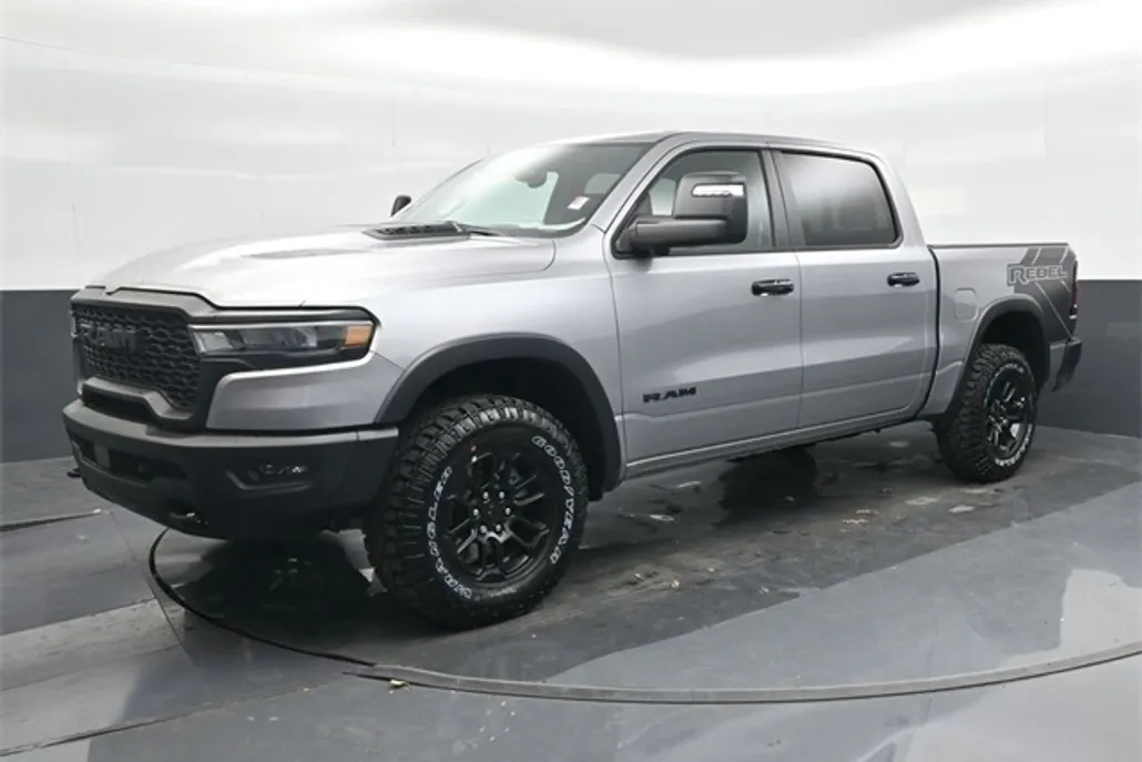 2025 Ram 1500 Rebel photo 1