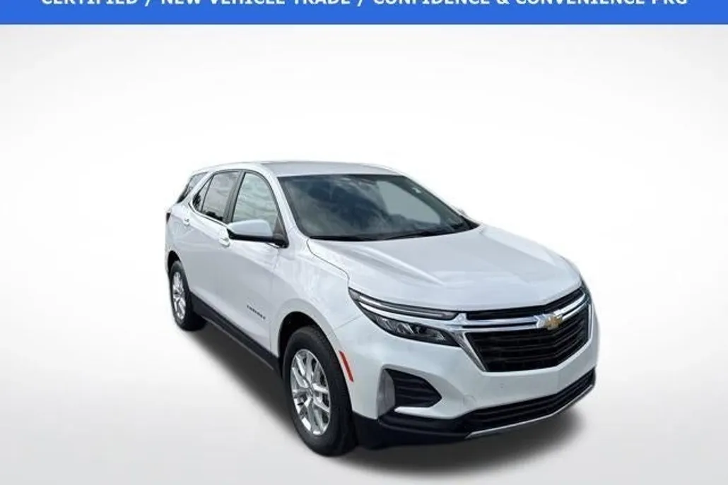 2022 Chevrolet Equinox LT photo 1