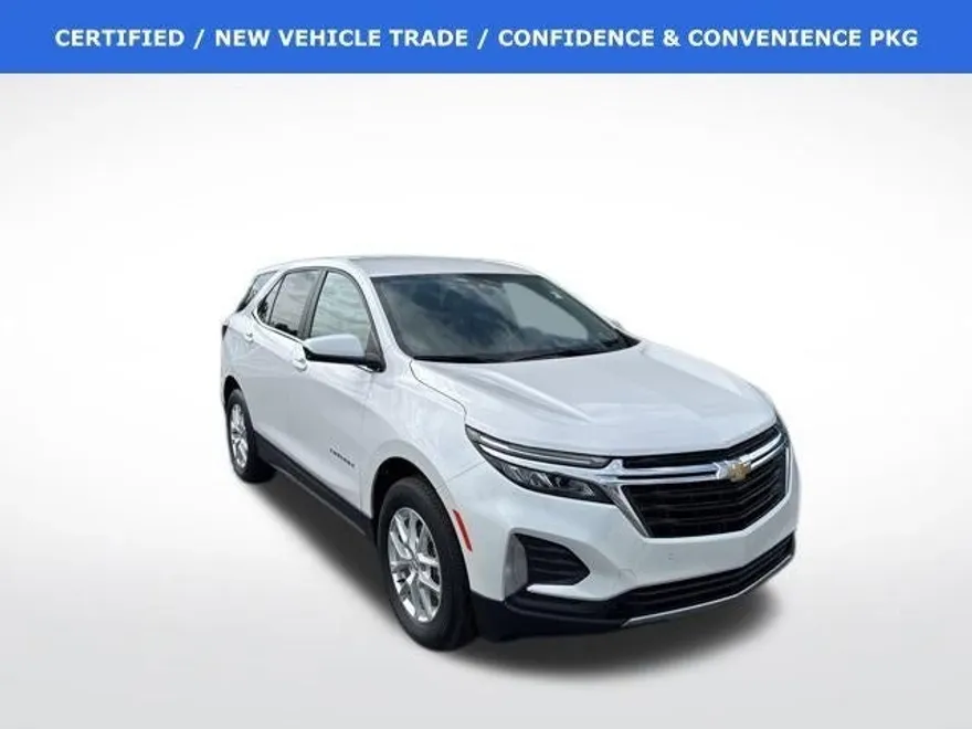 2022 Chevrolet Equinox LT photo 1