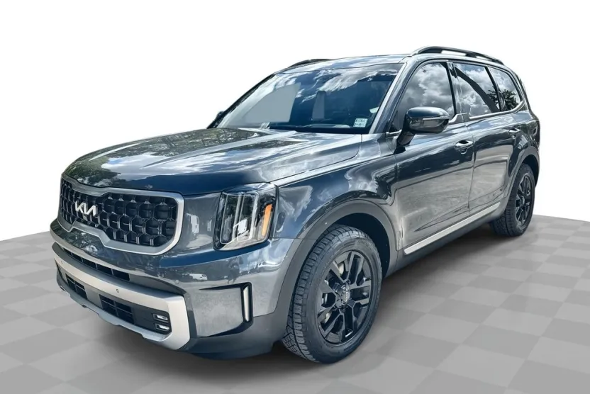 2023 Kia Telluride X-Pro photo 1