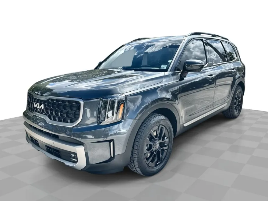 2023 Kia Telluride X-Pro photo 1