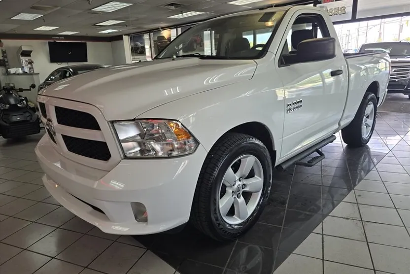 2014 Ram 1500 Express photo 1