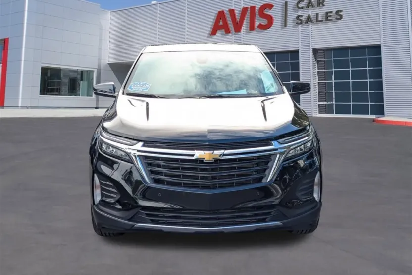 2024 Chevrolet Equinox photo 1