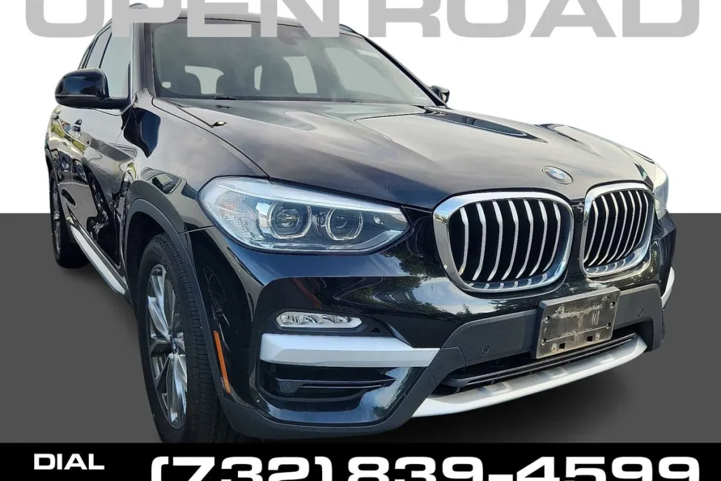 2019 Bmw X3 xDrive30i photo 1