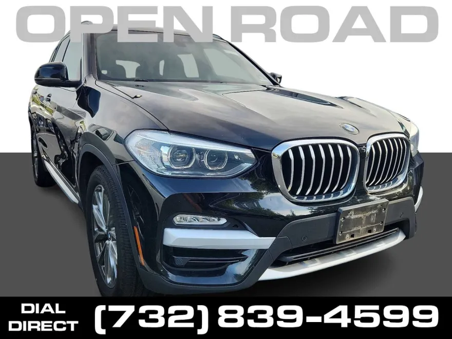 2019 Bmw X3 xDrive30i photo 1