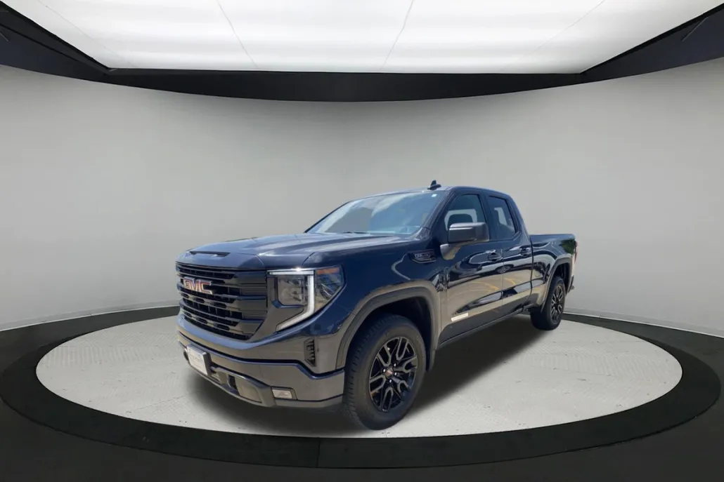 2025 Gmc Sierra 1500 Elevation photo 1