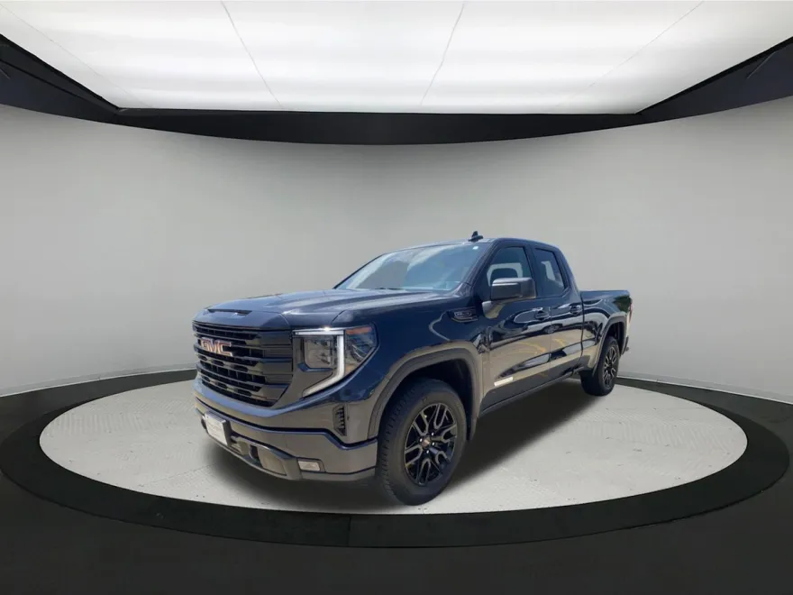 2025 Gmc Sierra 1500 Elevation photo 1